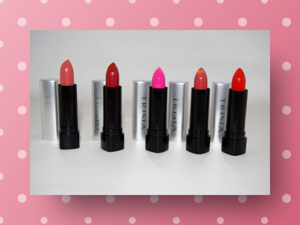 Cara memilih Warna Lipstik sesuai warna Kulit wajah
