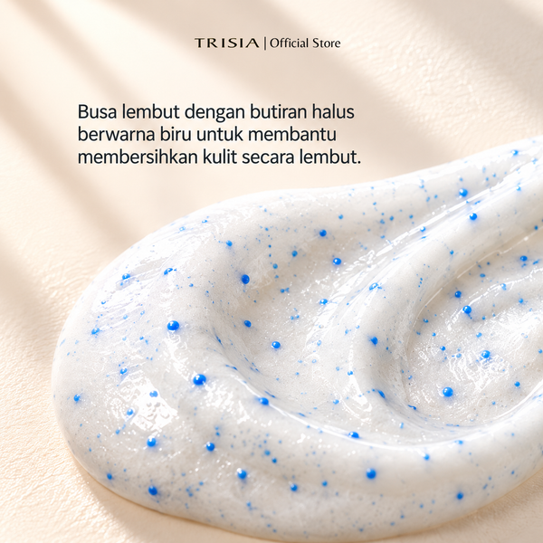 Facial Foam Soybean