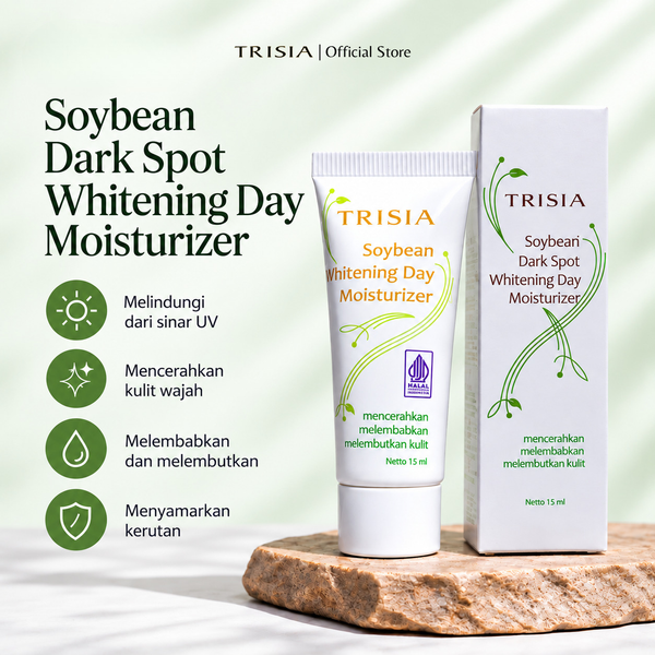 Soybean Dark Spot Whitening Day Moisturizer