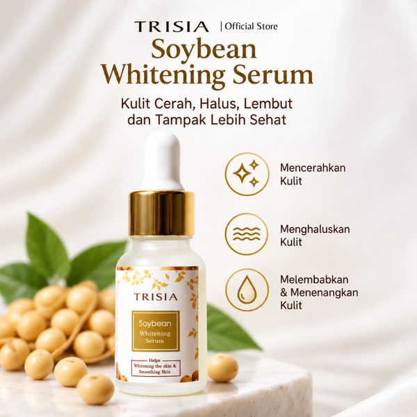 Soybean Whitening Serum
