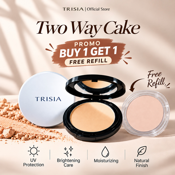 TWC Natural White-Buy 1 Get 1 Free Reffil
