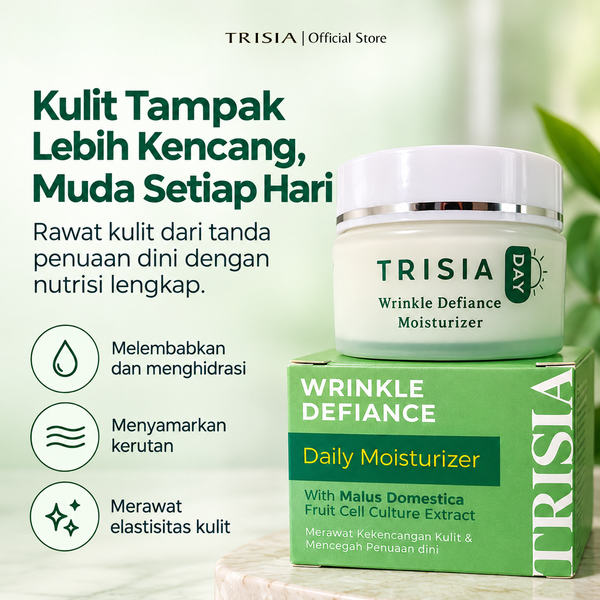 Anti Wrinkle Defiance Day Moisturizer