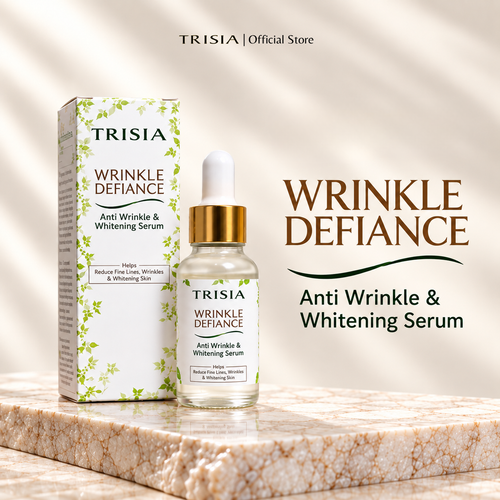 Anti Wrinkle Defiance & Whitening Serum