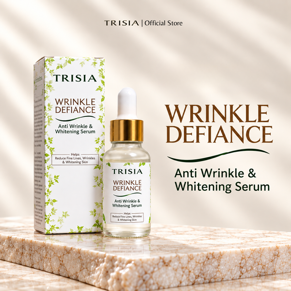 Anti Wrinkle Defiance & Whitening Serum