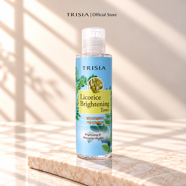 Licorice Brightening Toner