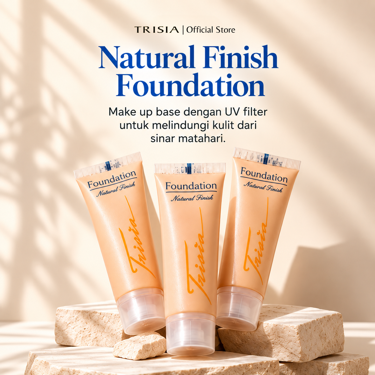 Foundation Natural Finish