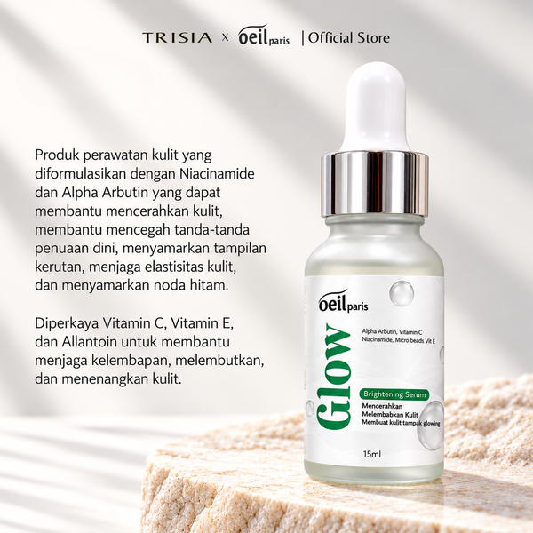 Oeil Paris Gow Serum