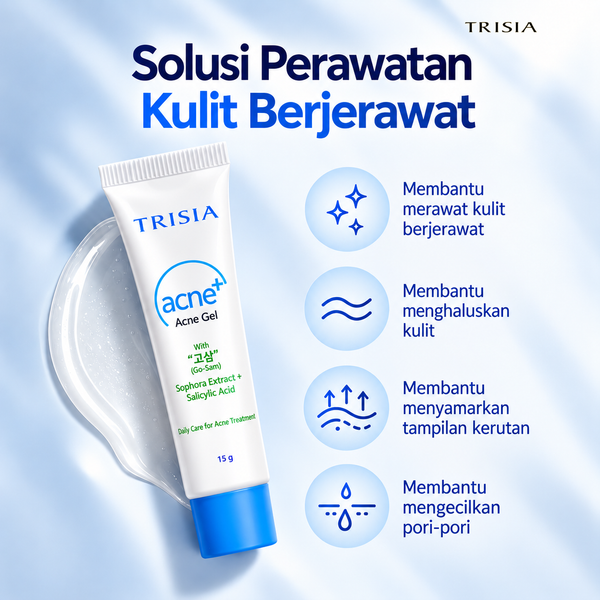 Sophora Anti Acne Spot Gel