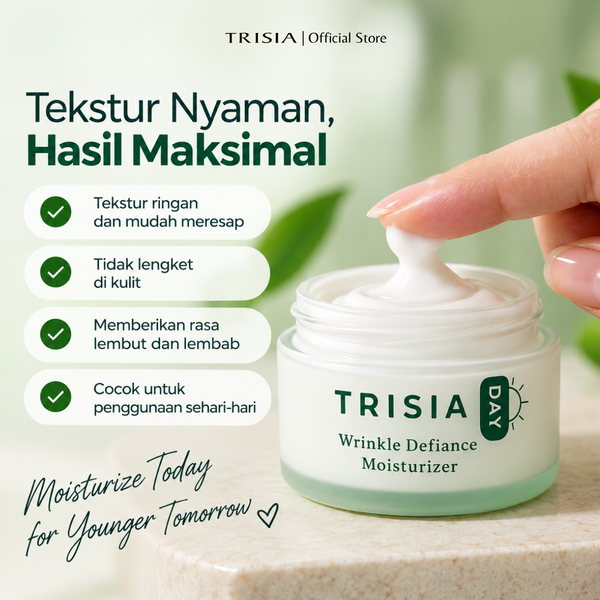 Anti Wrinkle Defiance Day Moisturizer