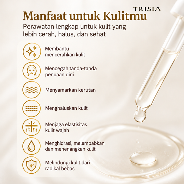 Soybean Whitening Serum