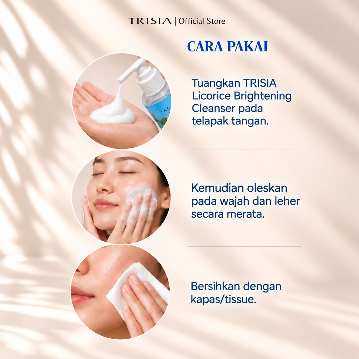 Licorice Brightening Cleanser