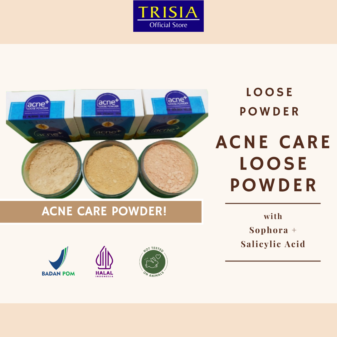 Acne Care Loose Powder