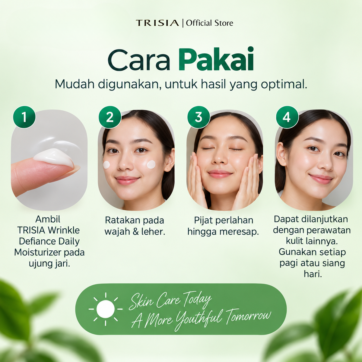 Anti Wrinkle Defiance Day Moisturizer