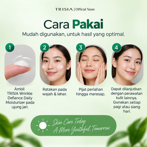 Anti Wrinkle Defiance Day Moisturizer