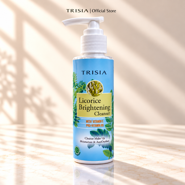 Licorice Brightening Cleanser