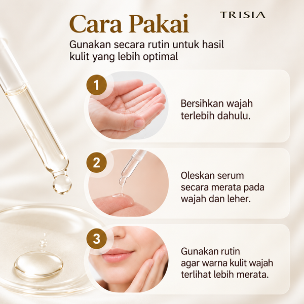 Soybean Whitening Serum
