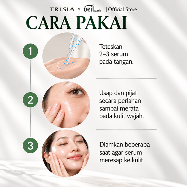 Oeil Paris Gow Serum