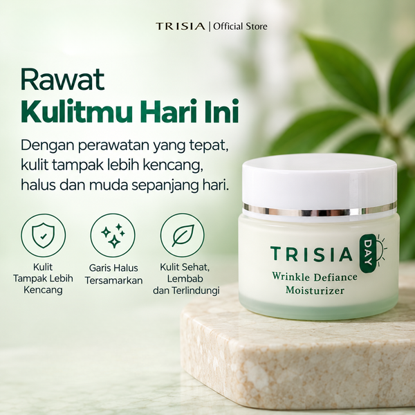 Anti Wrinkle Defiance Day Moisturizer