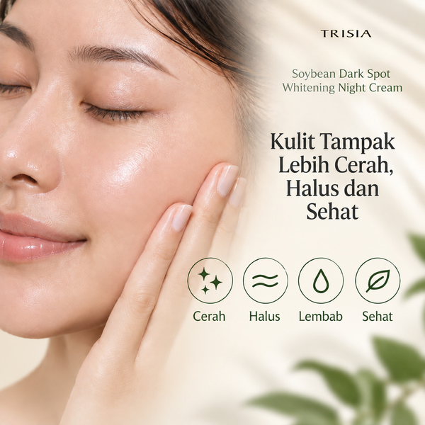 Soybean Dark Spot Whitening Night Cream