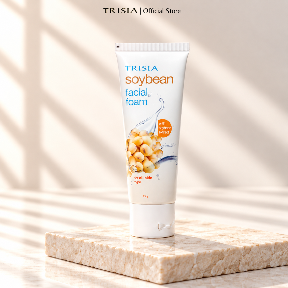 Facial Foam Soybean
