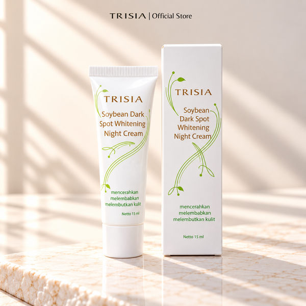 Soybean Dark Spot Whitening Night Cream