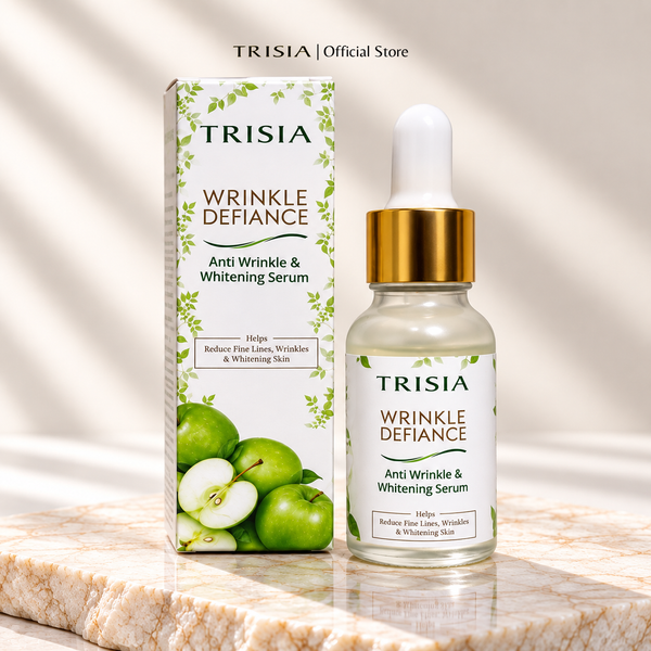 Anti Wrinkle Defiance & Whitening Serum