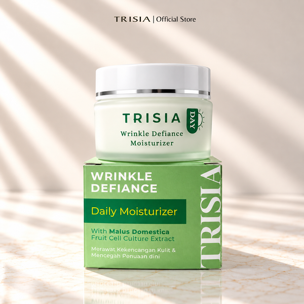Anti Wrinkle Defiance Day Moisturizer