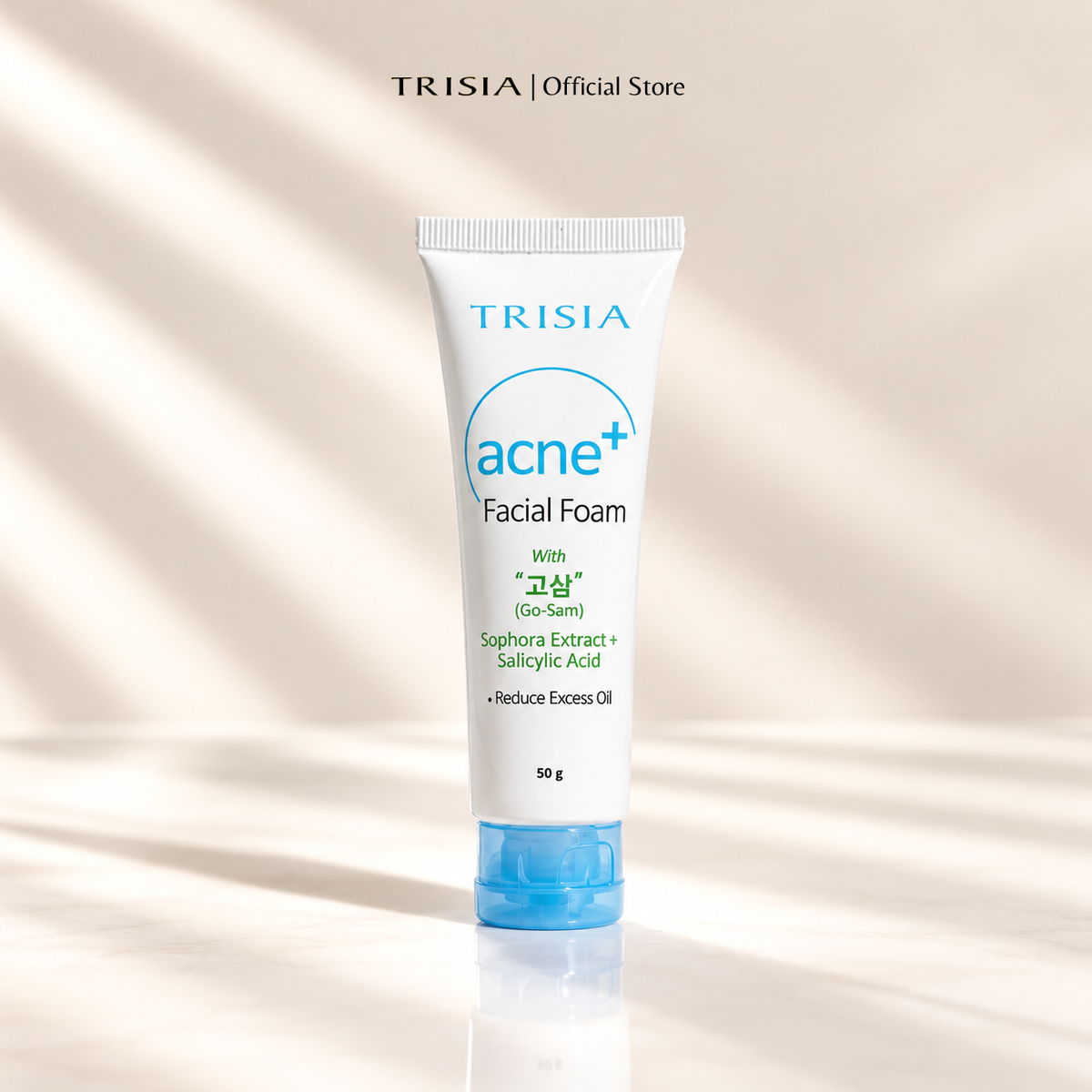 Facial Foam Sophora Anti Acne