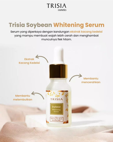 Soybean Whitening Serum