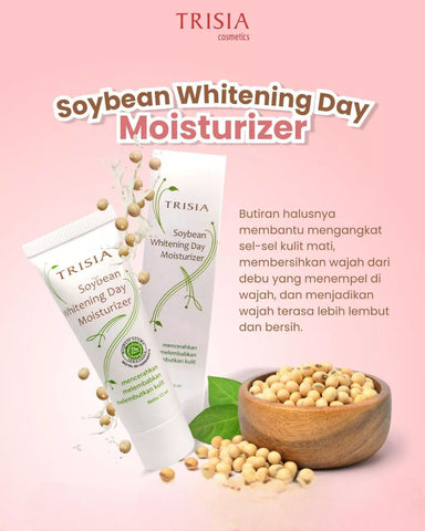 Soybean Whitening Day Cream SPF - 18