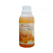 Orange Toner for Oily Skin