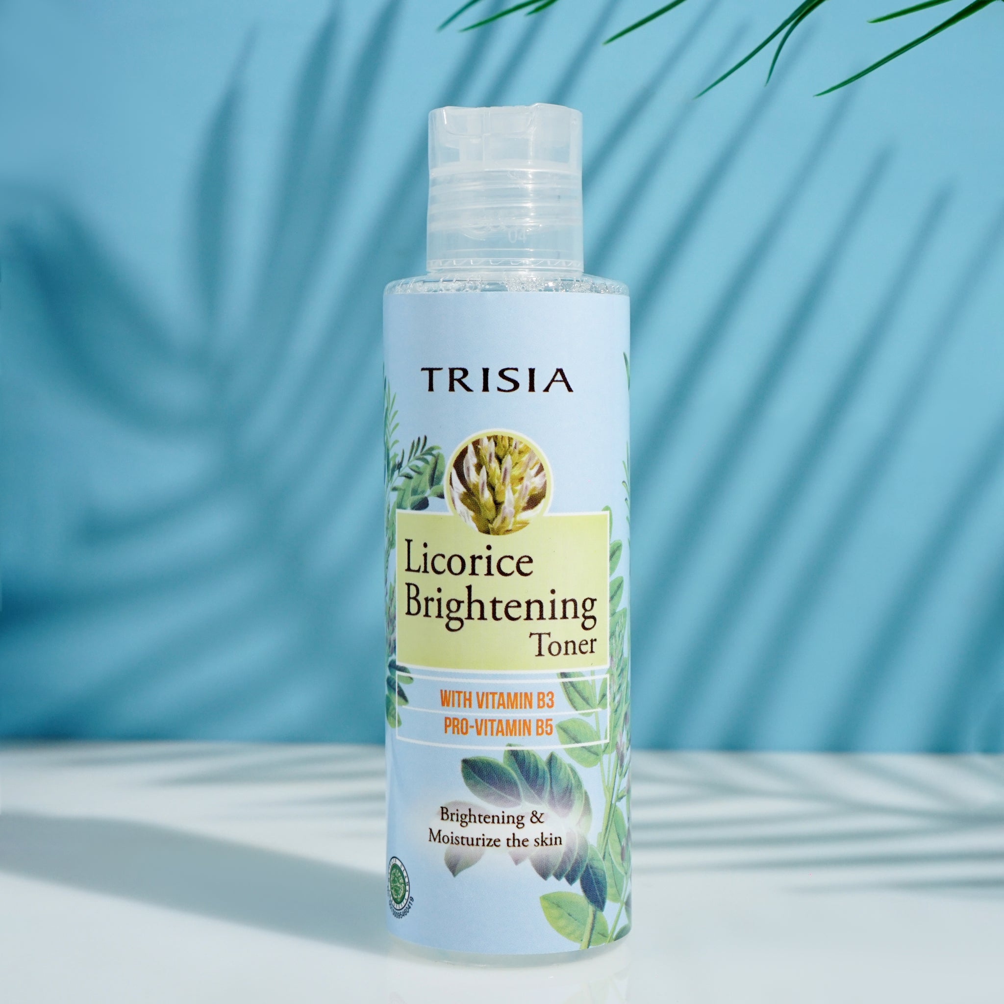 Licorice Brightening Toner